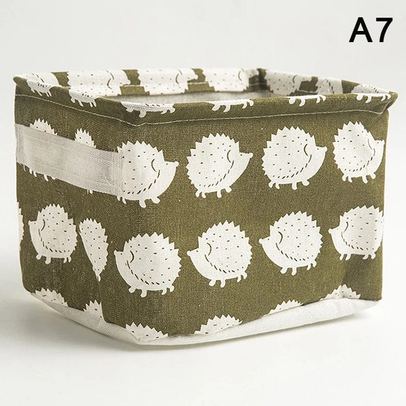 Panier Rangement Sous Vetement