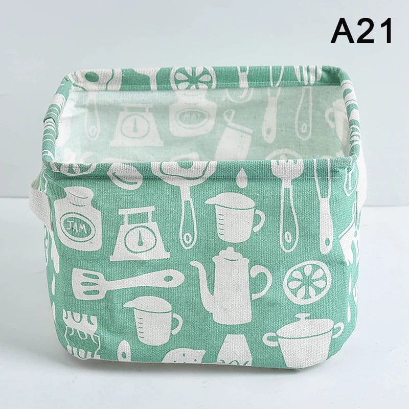 Panier Rangement Sous Vetement