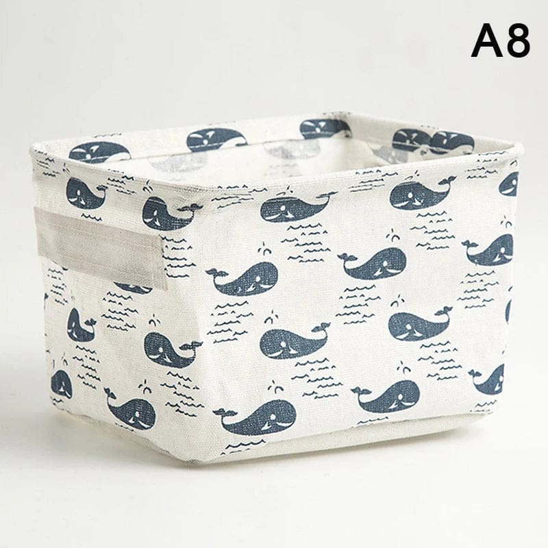 Panier Rangement Sous Vetement