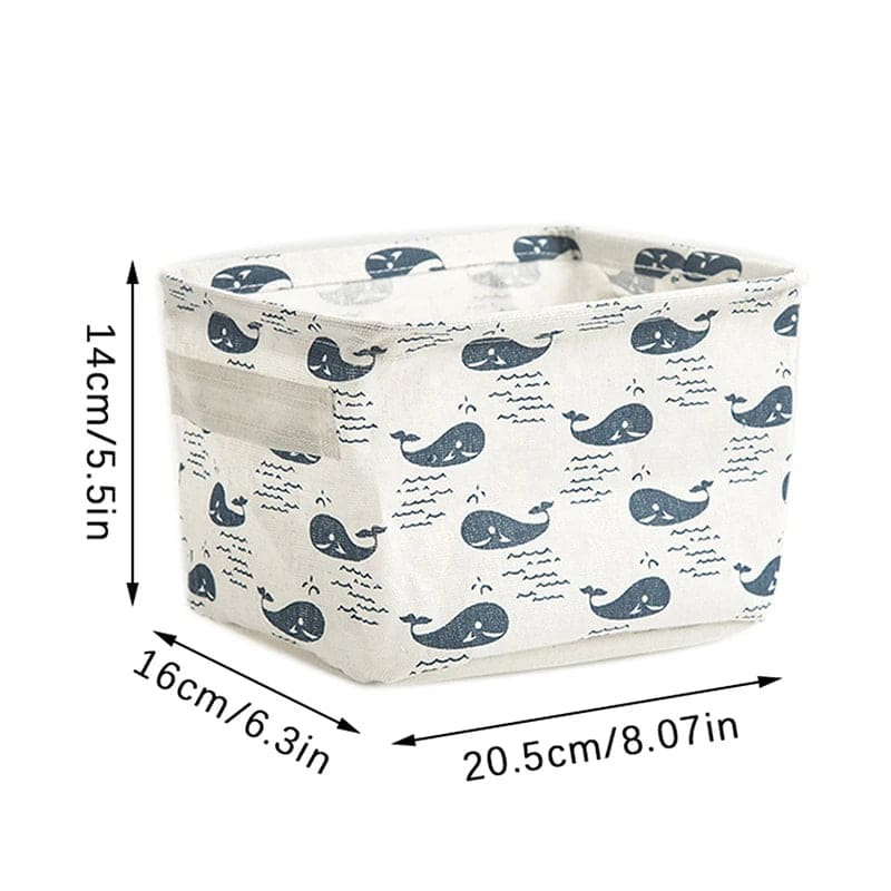 Panier Rangement Sous Vetement