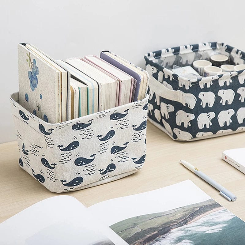 Panier Rangement Sous Vetement