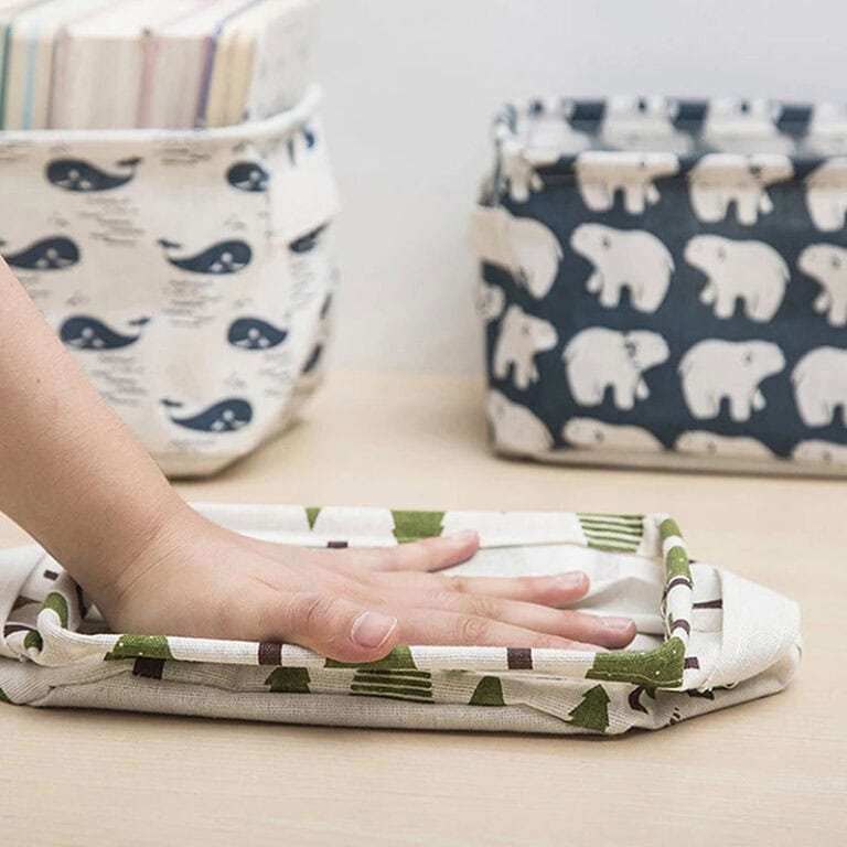 Panier Rangement Sous Vetement