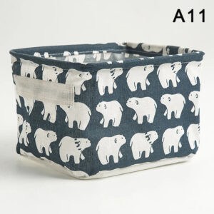 Panier Rangement Sous Vetement