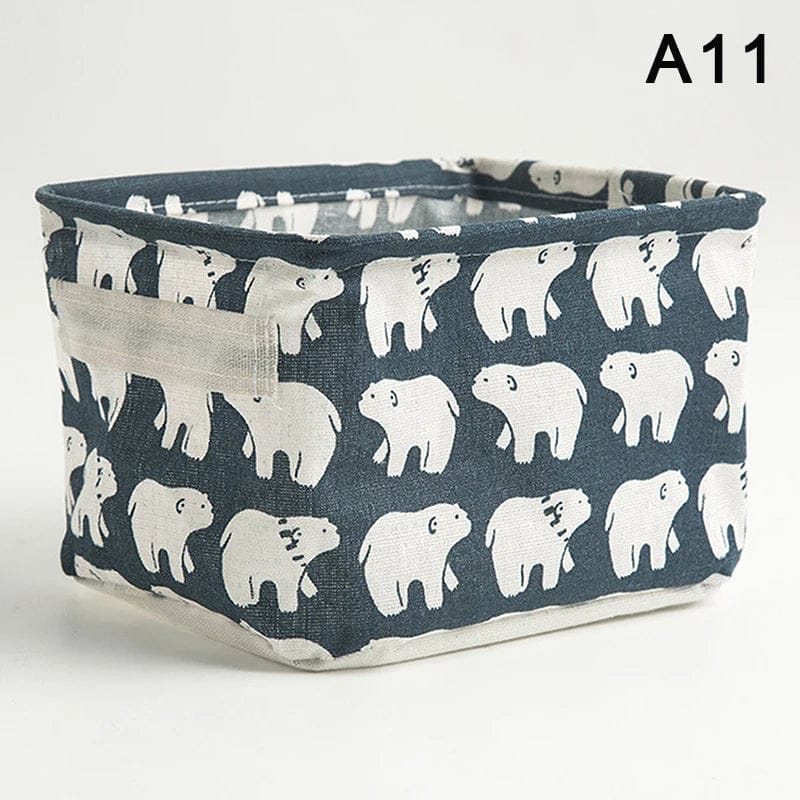 Panier Rangement Sous Vetement