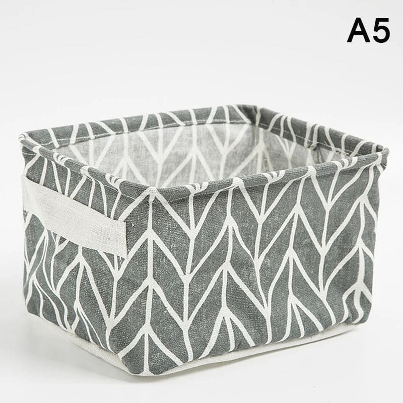 Panier Rangement Sous Vetement