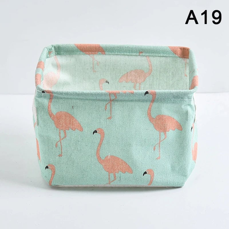 Panier Rangement Sous Vetement