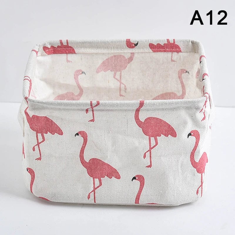 Panier Rangement Sous Vetement