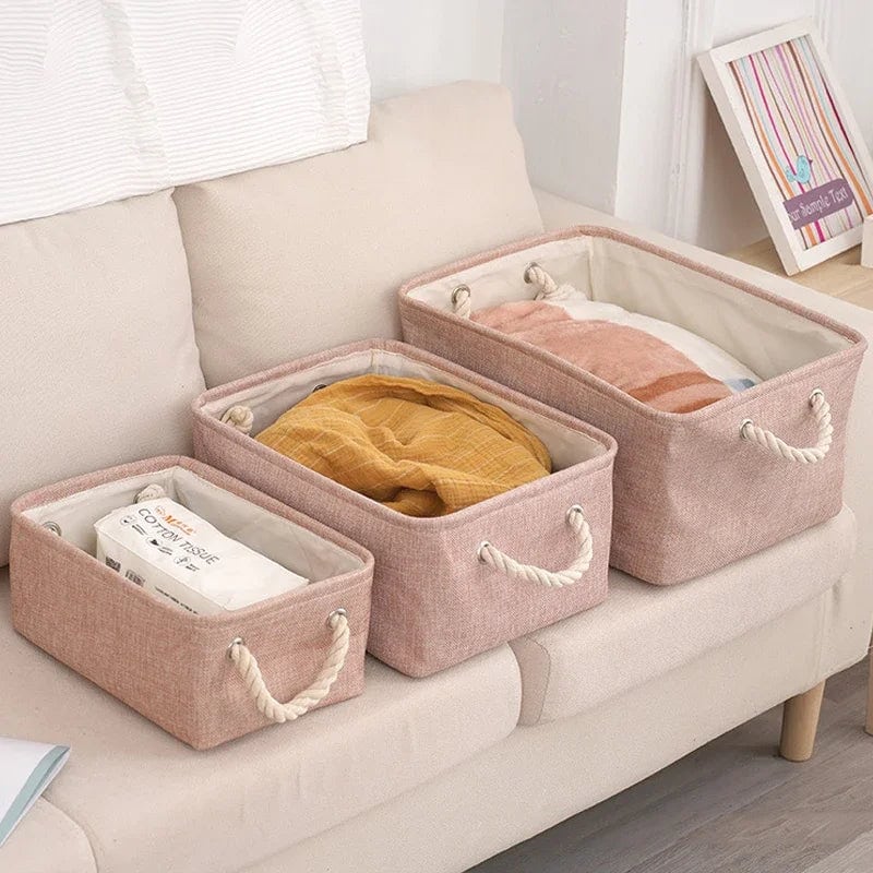 Panier Rangement Vetement