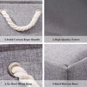 Panier Rangement Vetement