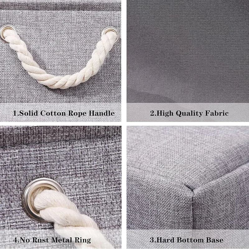 Panier Rangement Vetement