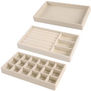 Plateau Rangement Bijoux