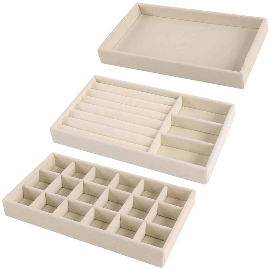 Plateau Rangement Bijoux