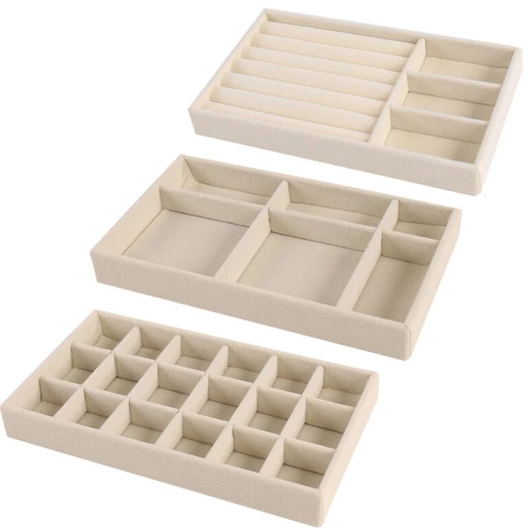 Plateau Rangement Bijoux