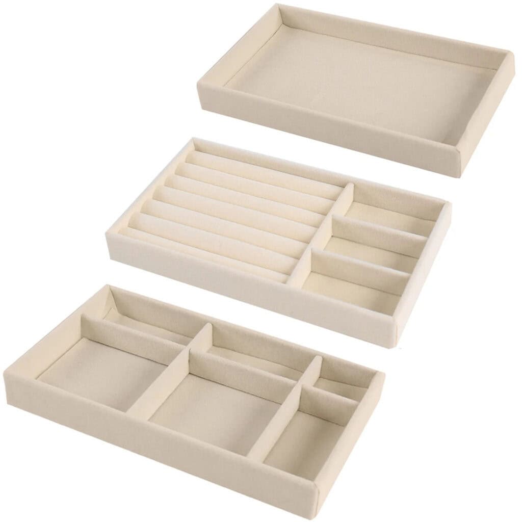 Plateau Rangement Bijoux