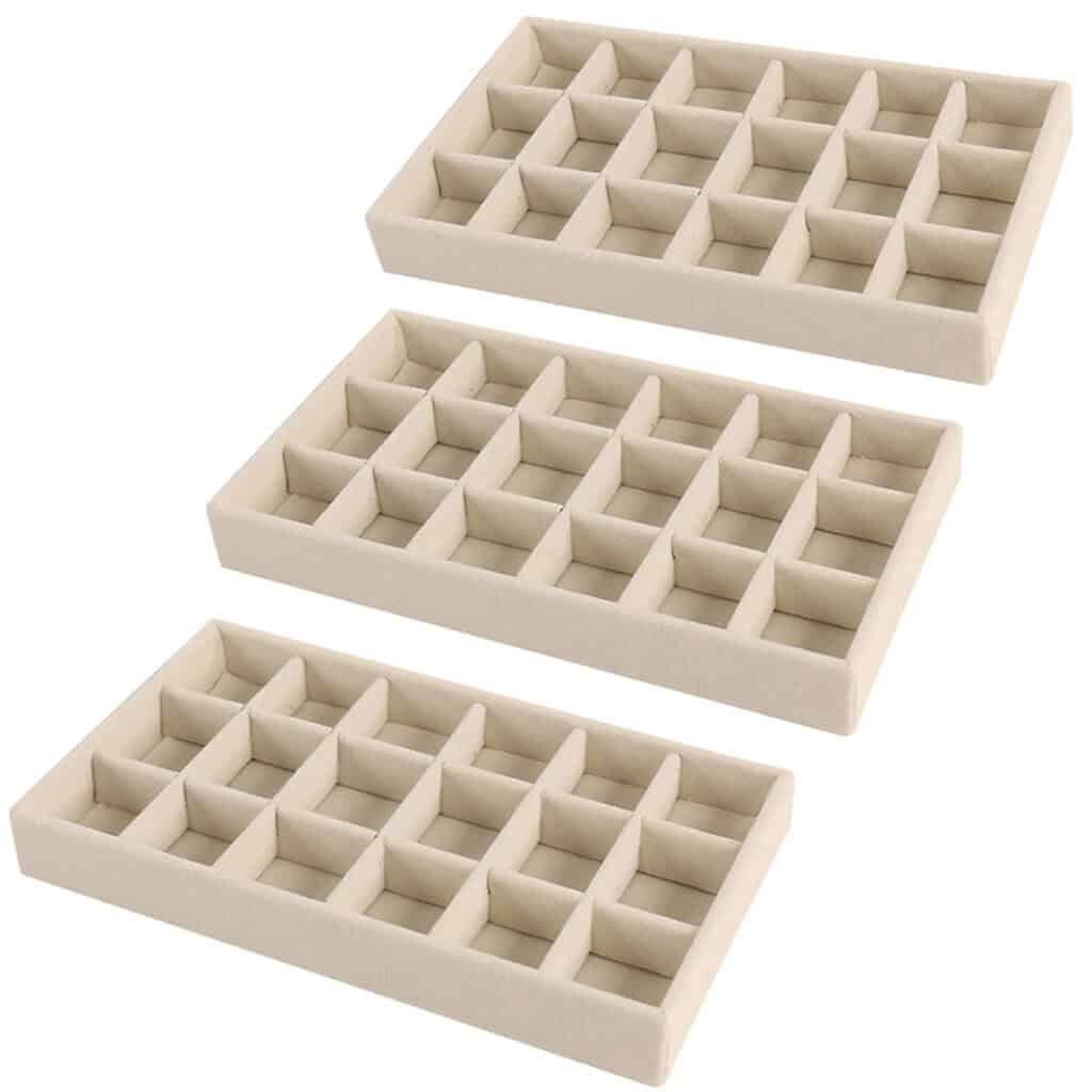 Plateau Rangement Bijoux