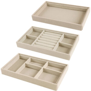 Plateau Rangement Bijoux