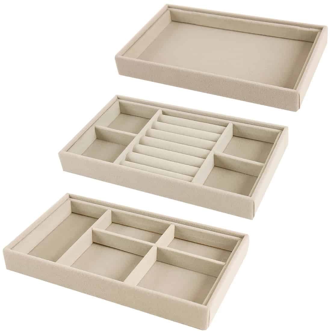 Plateau Rangement Bijoux