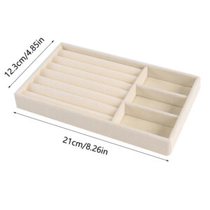 Plateau Rangement Bijoux