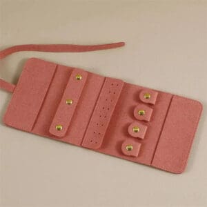 Pochette Range Bijoux