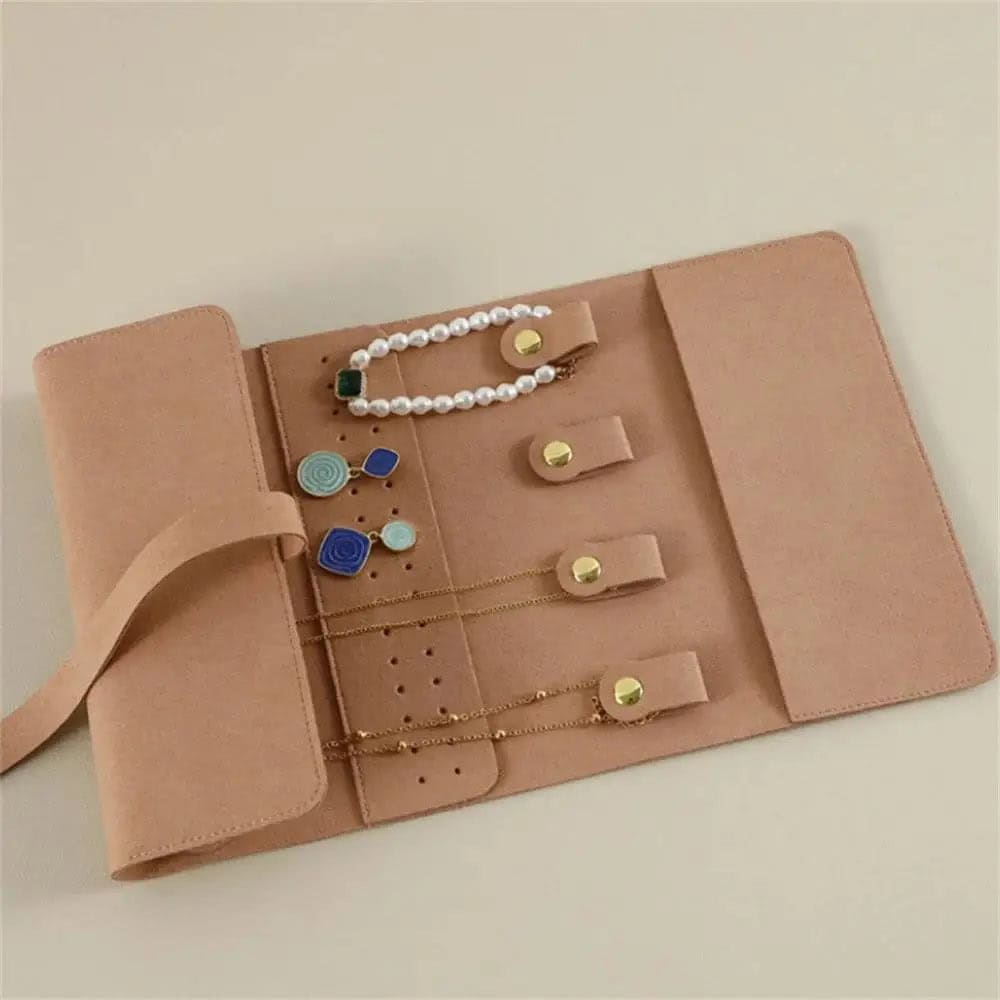 Pochette Range Bijoux