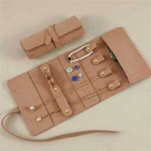 Pochette Range Bijoux