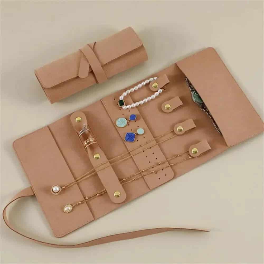 Pochette Range Bijoux