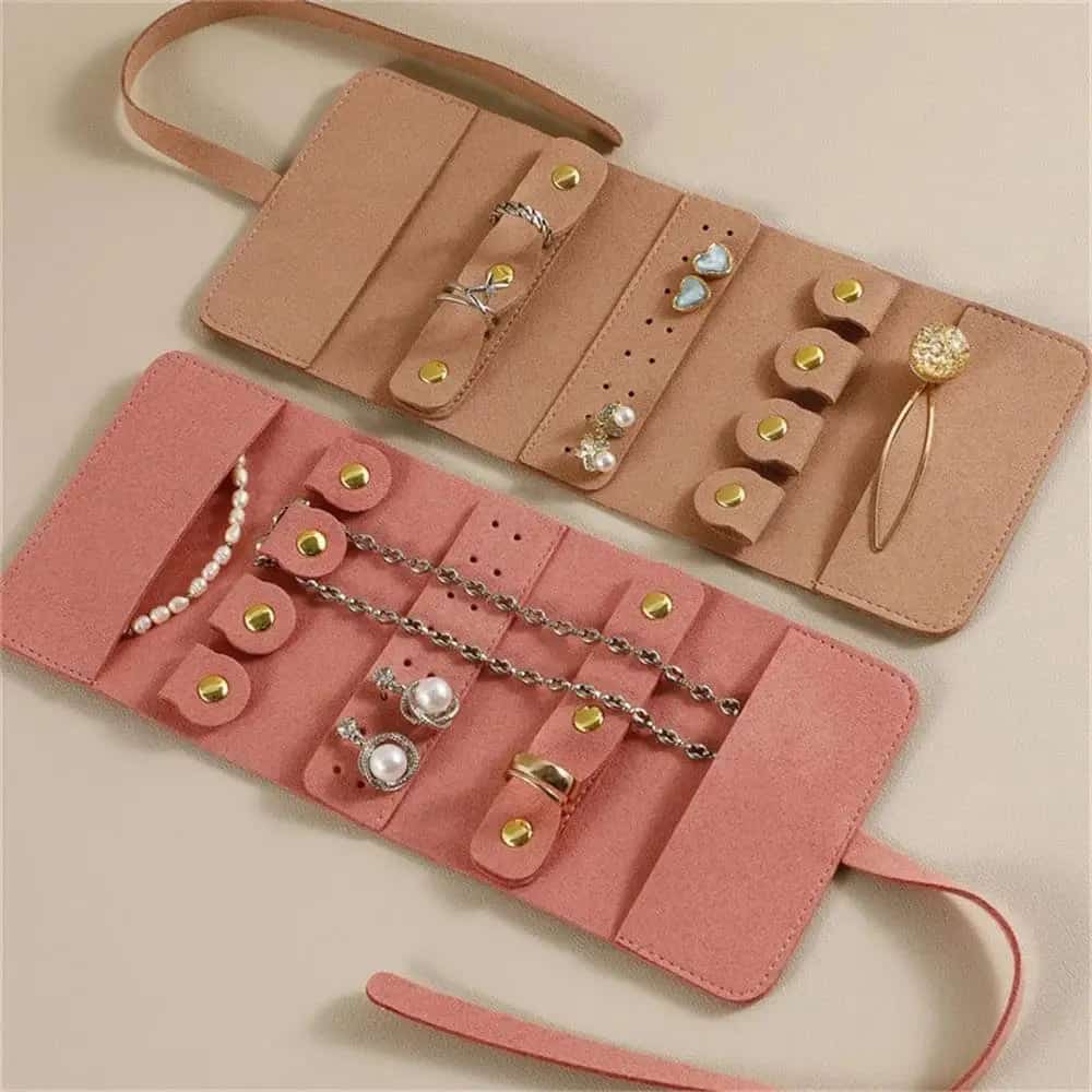 Pochette Range Bijoux