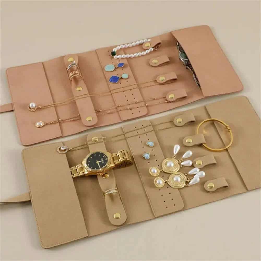 Pochette Range Bijoux