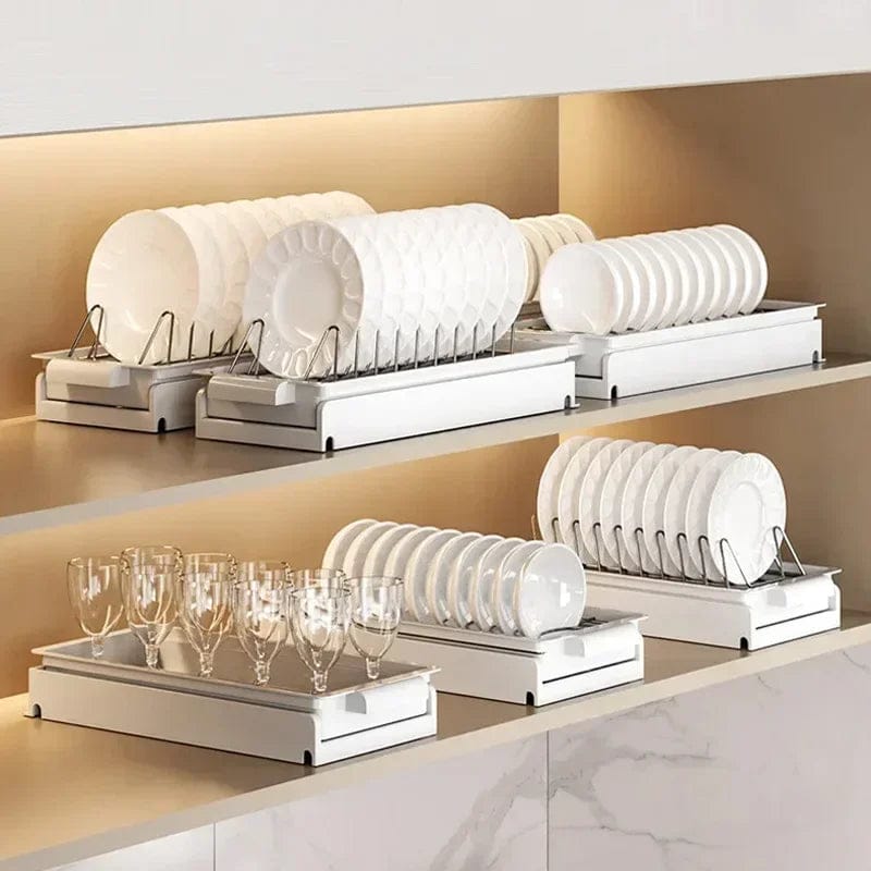 Range Assiette Coulissant