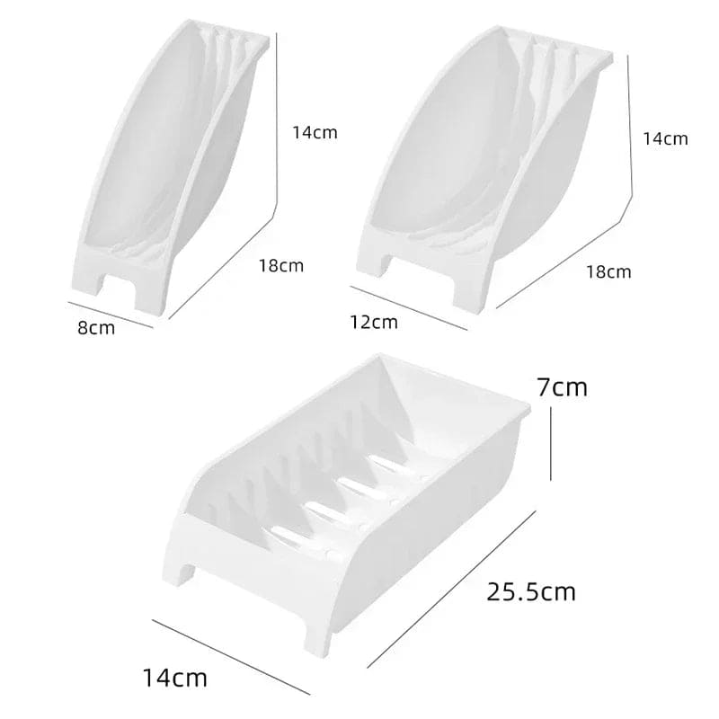Range Assiette Plastique