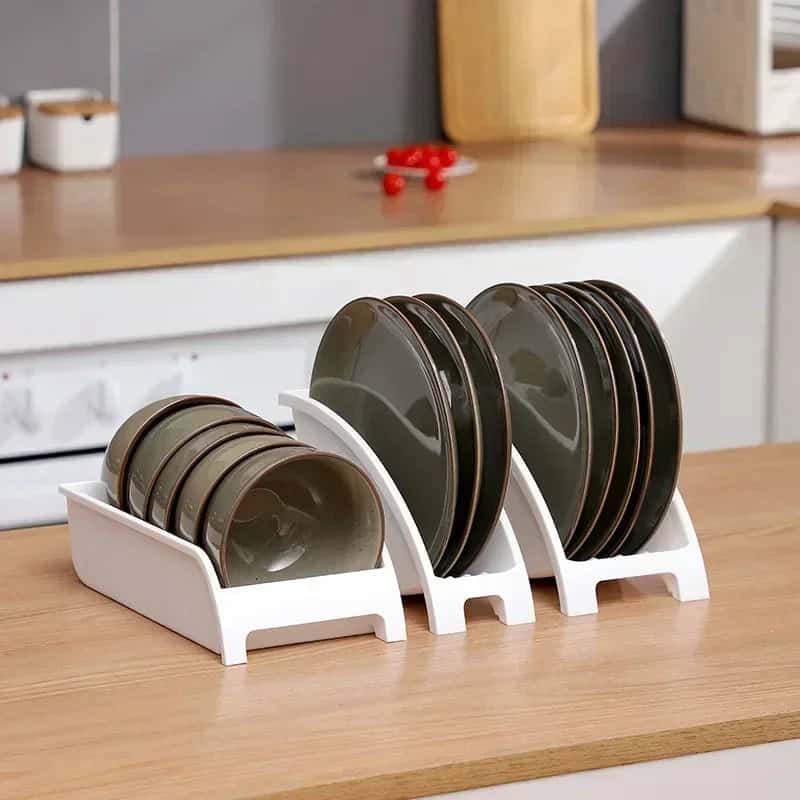 Range Assiette Plastique