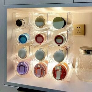 Range Bouteille Tiroir Cuisine