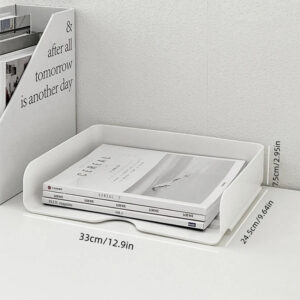 Range Document Bureau Tiroir (2 pièces)