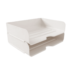 Range Document Bureau Tiroir (2 pièces)