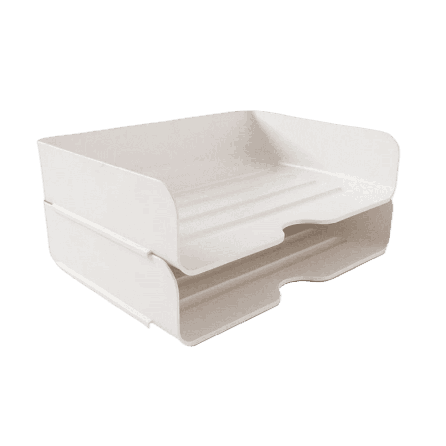 Range Document Bureau Tiroir (2 pièces)