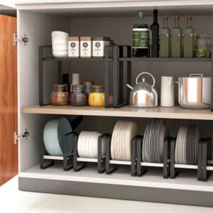 Rangement Assiette Placard