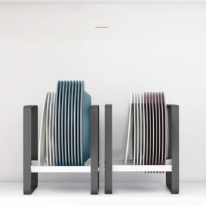 Rangement Assiette Placard