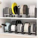 Rangement Assiette Placard