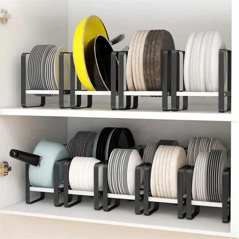 Rangement Assiette Placard