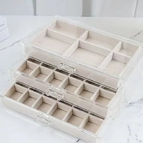 Rangement Bijoux Professionnel