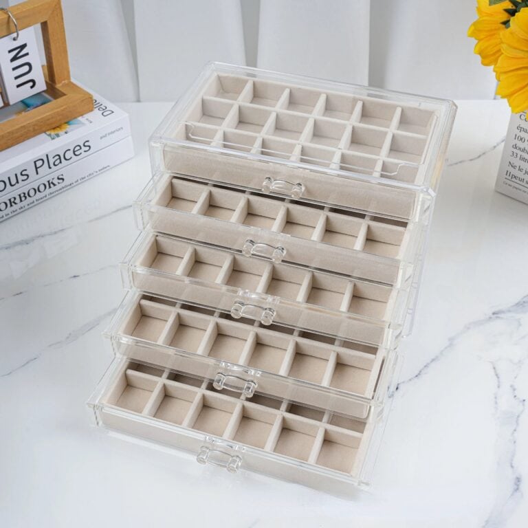 Rangement Bijoux Professionnel