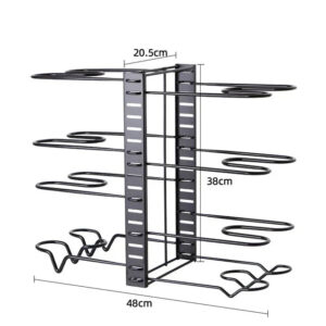 Rangement Casserolier