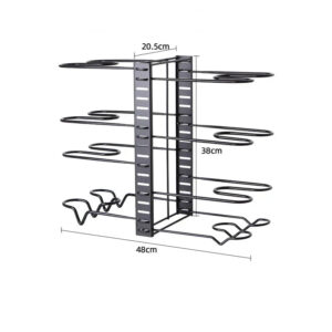 Rangement Casserolier