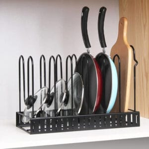 Rangement Casserolier