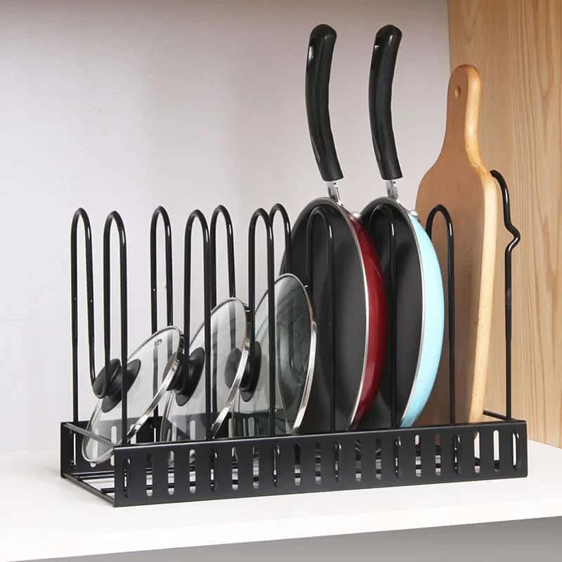 Rangement Casserolier