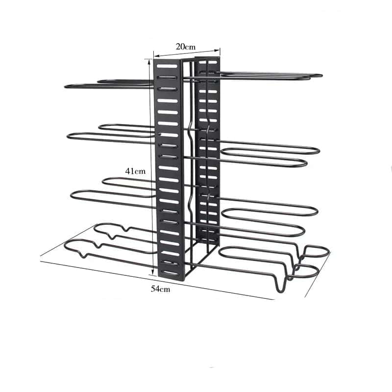 Rangement Casserolier