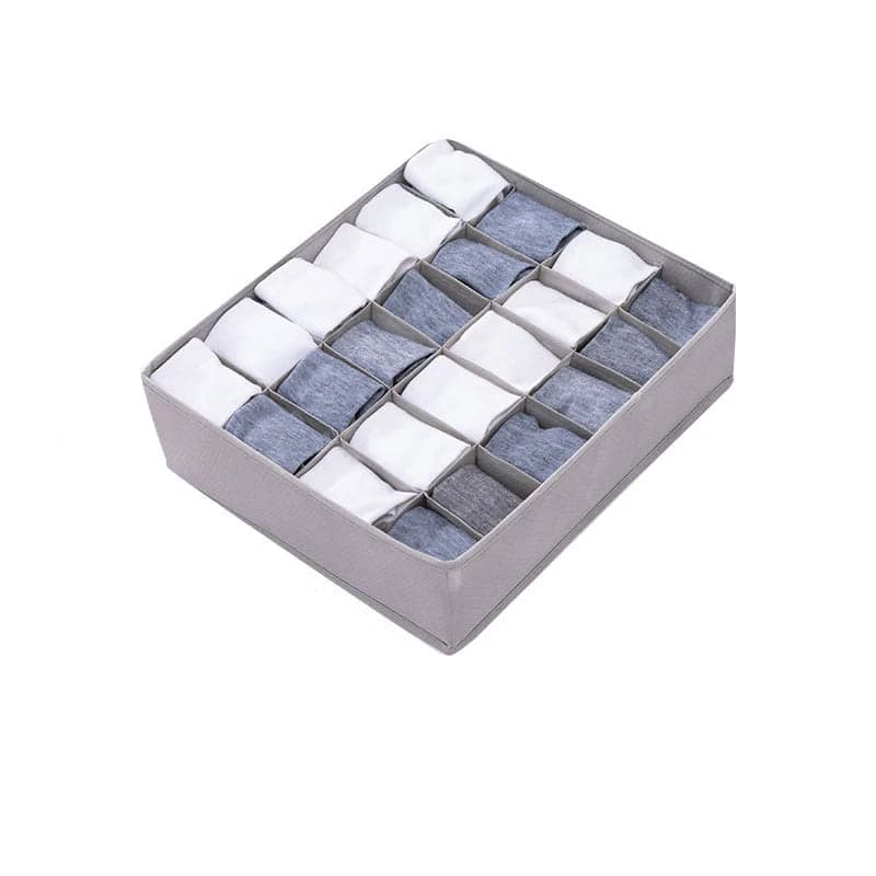 Rangement Chaussettes et Sous Vetements