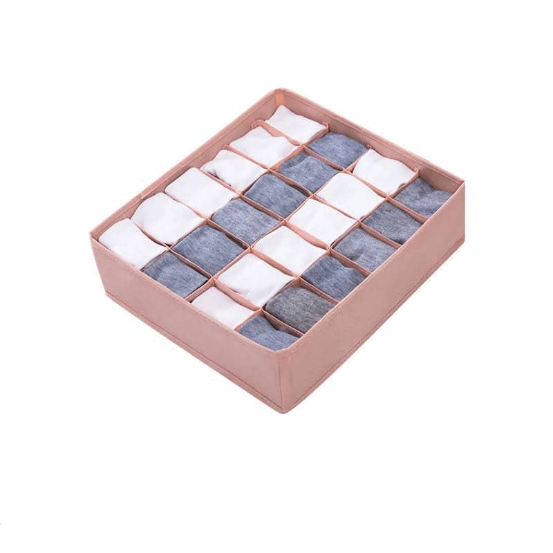 Rangement Chaussettes et Sous Vetements