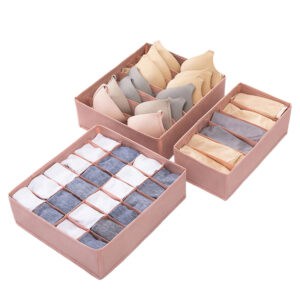 Rangement Chaussettes et Sous Vetements