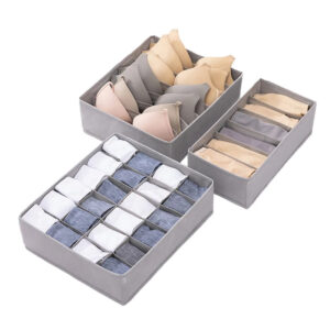 Rangement Chaussettes et Sous Vetements